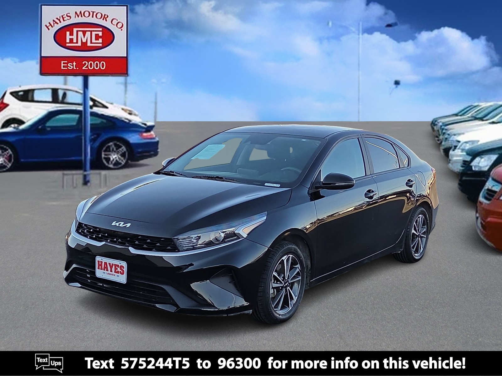 View Kia Forte details