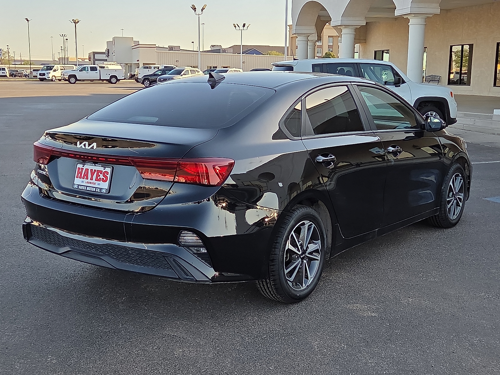 View Kia Forte details
