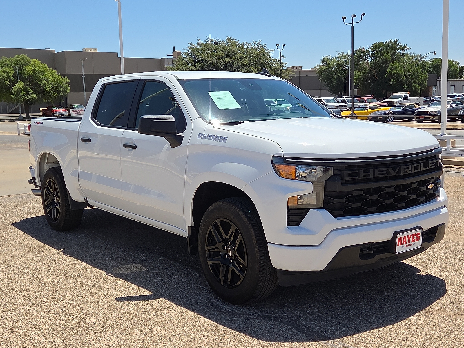 View Chevrolet Silverado 1500 details