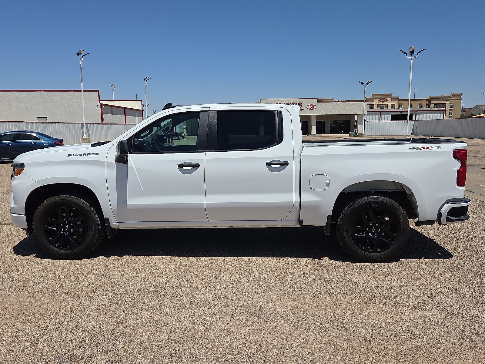 View Chevrolet Silverado 1500 details