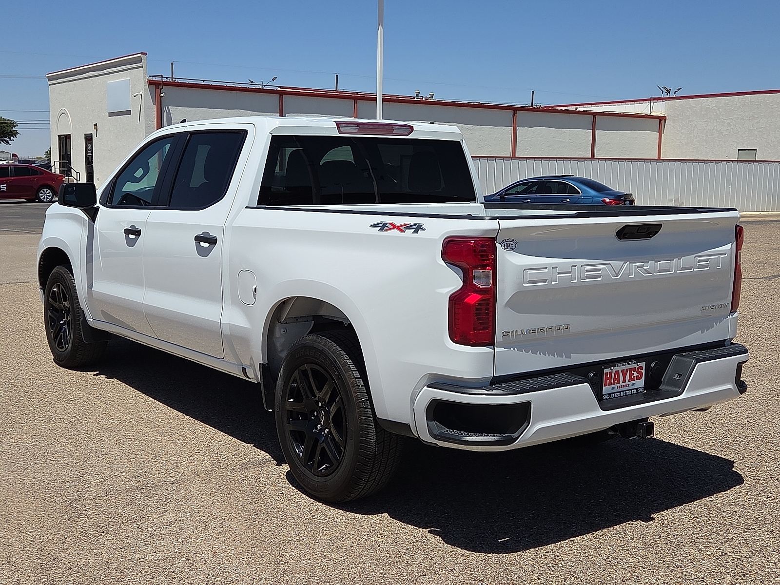 View Chevrolet Silverado 1500 details