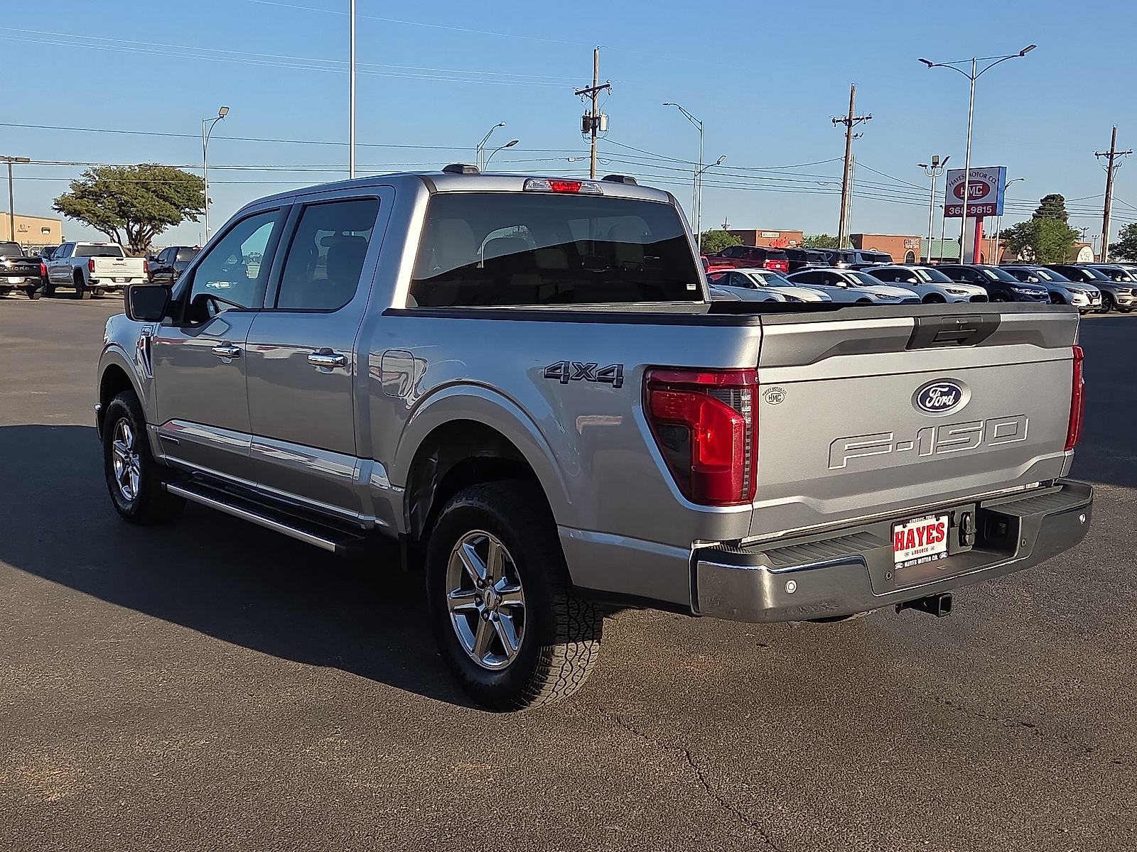 View Ford F-150 details