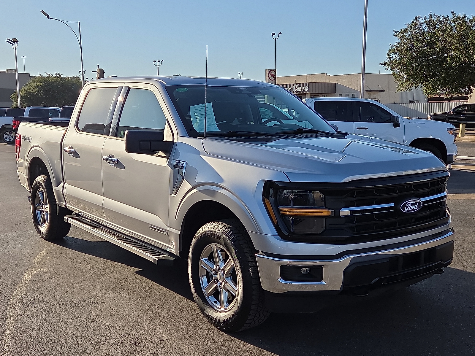 View Ford F-150 details