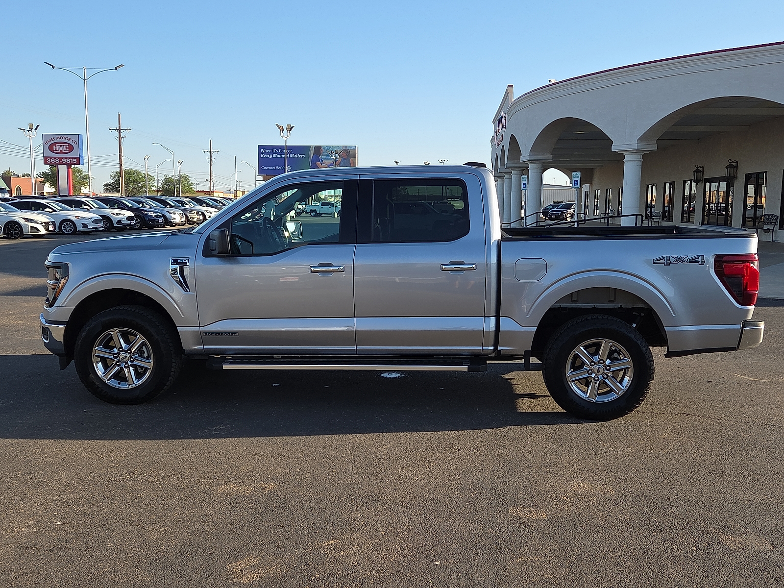 View Ford F-150 details