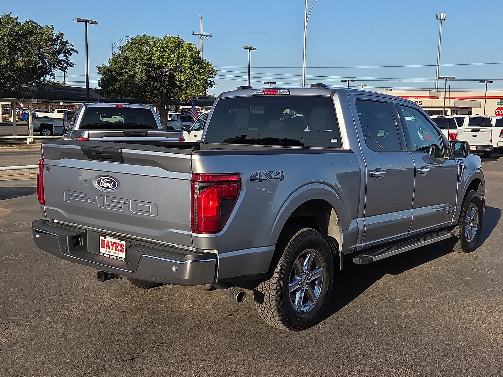 View Ford F-150 details