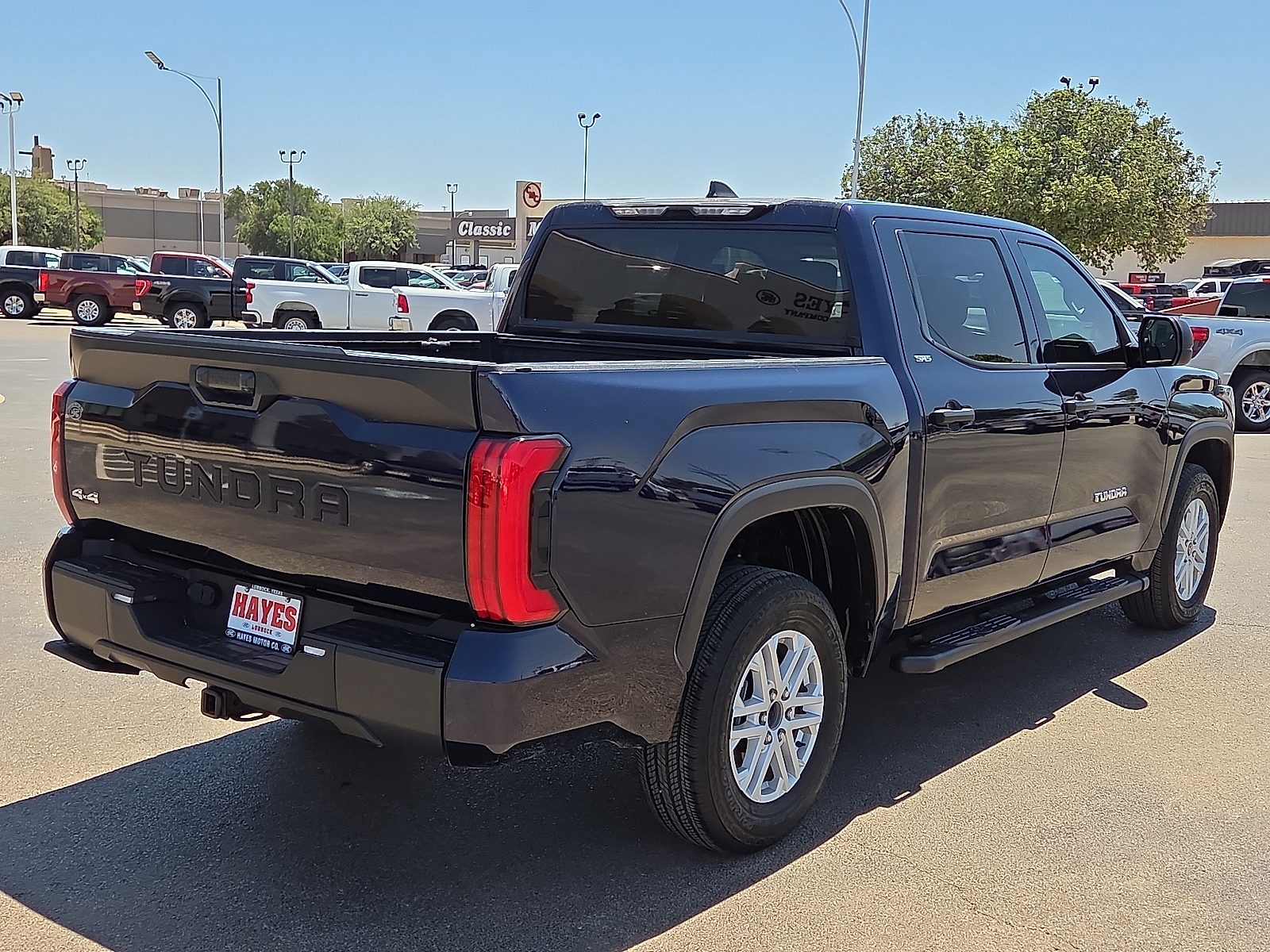 View Toyota Tundra details