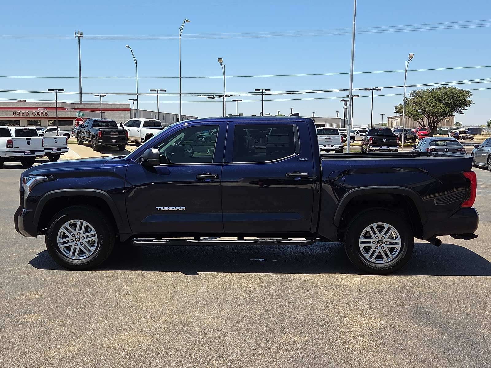 View Toyota Tundra details