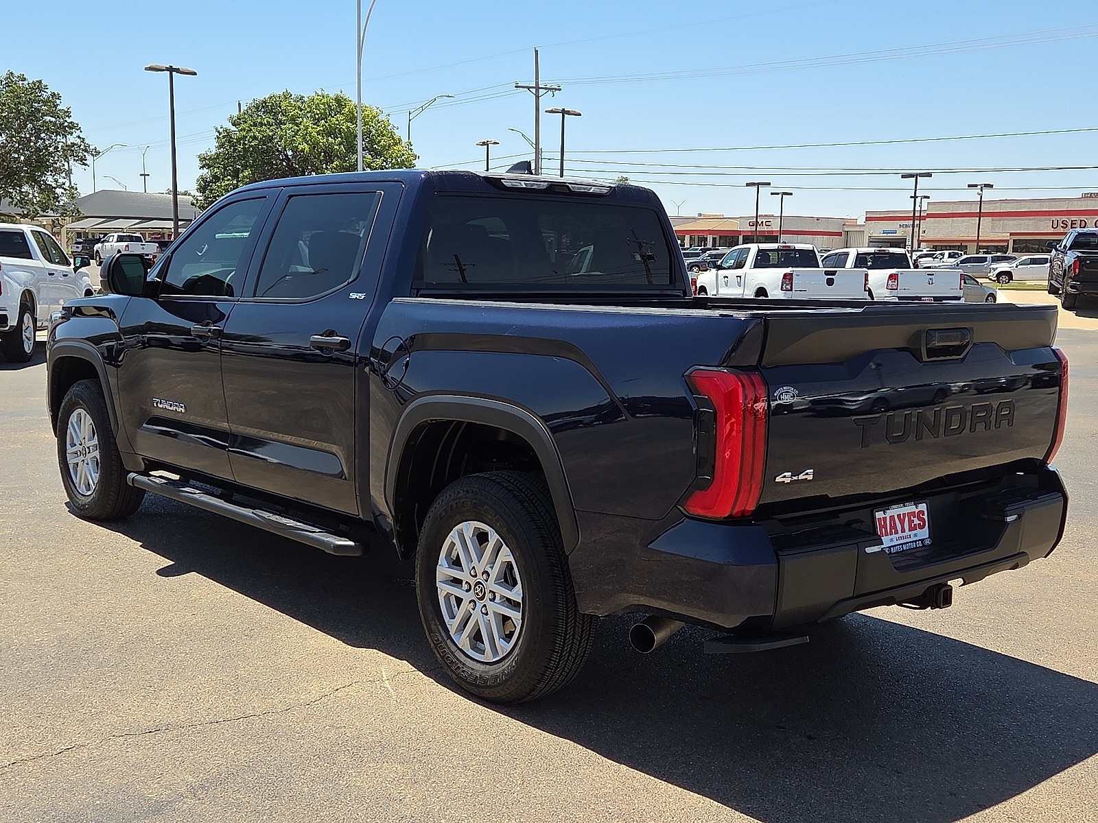 View Toyota Tundra details
