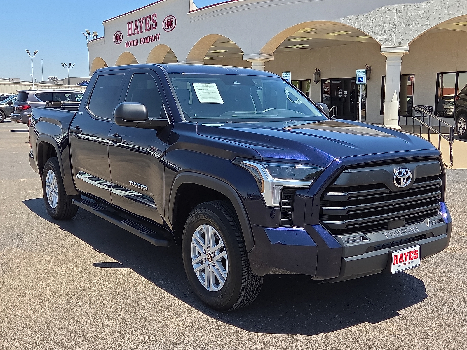 View Toyota Tundra details