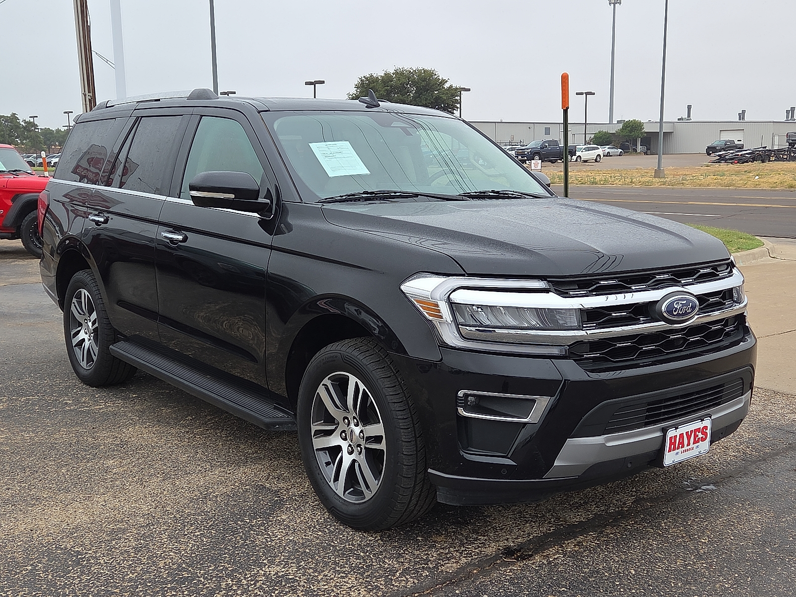 View Ford Expedition details