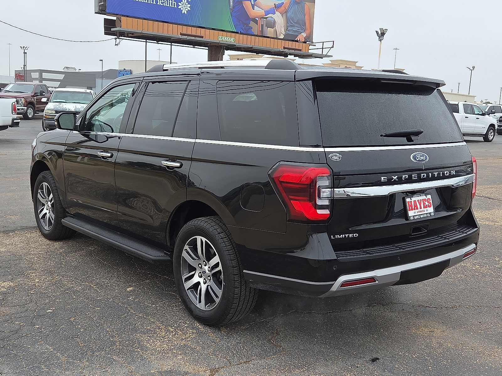 View Ford Expedition details