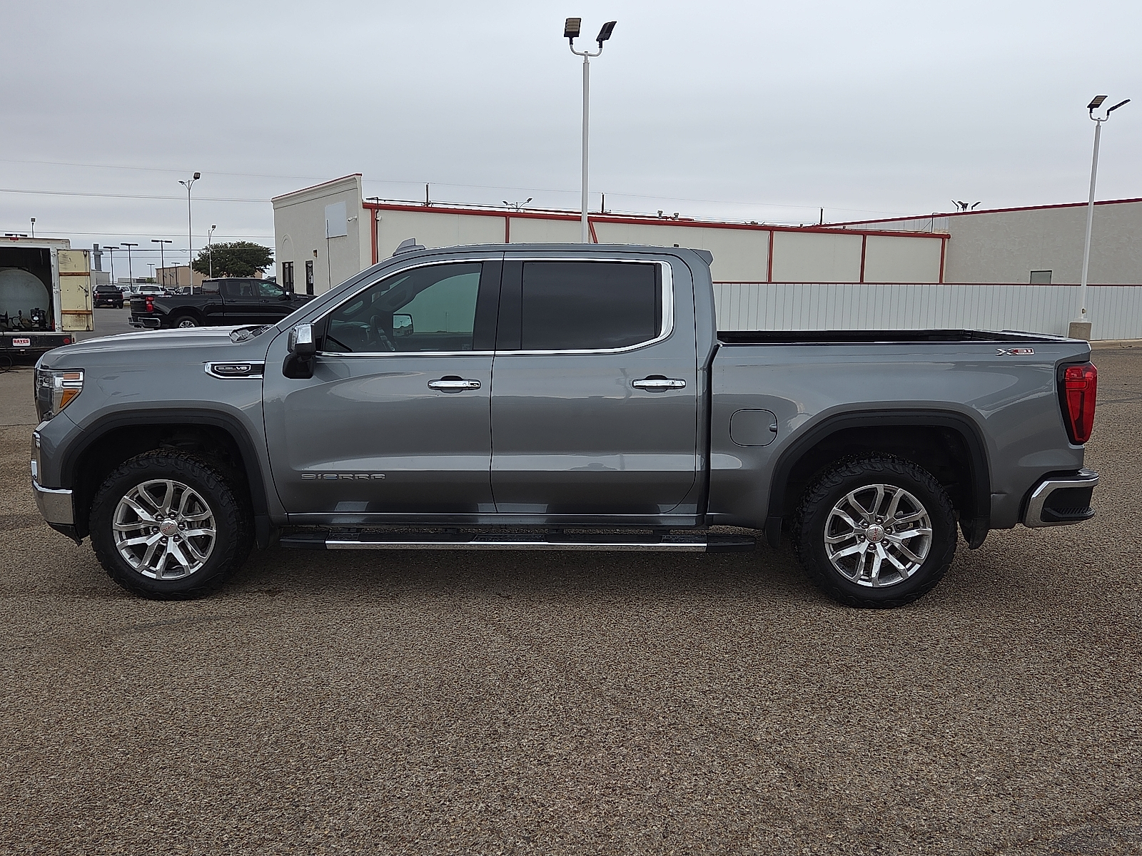 View GMC Sierra 1500 details