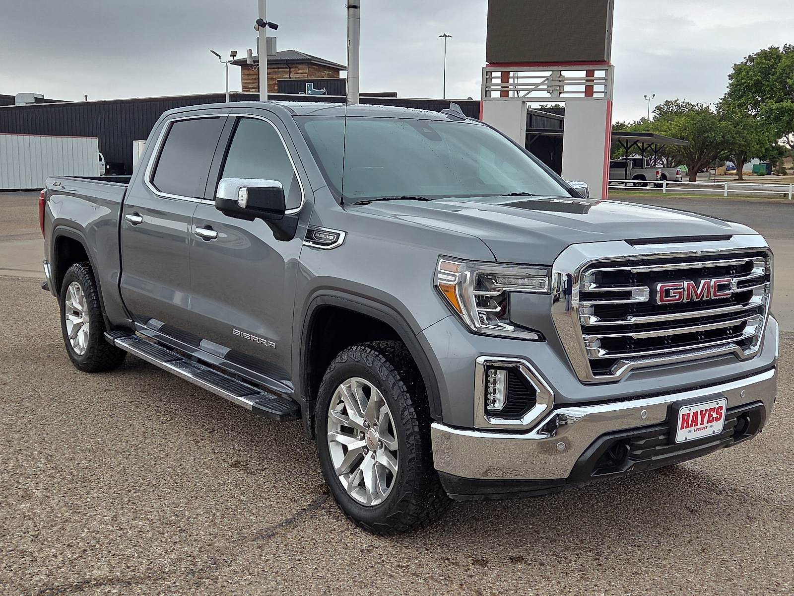 View GMC Sierra 1500 details