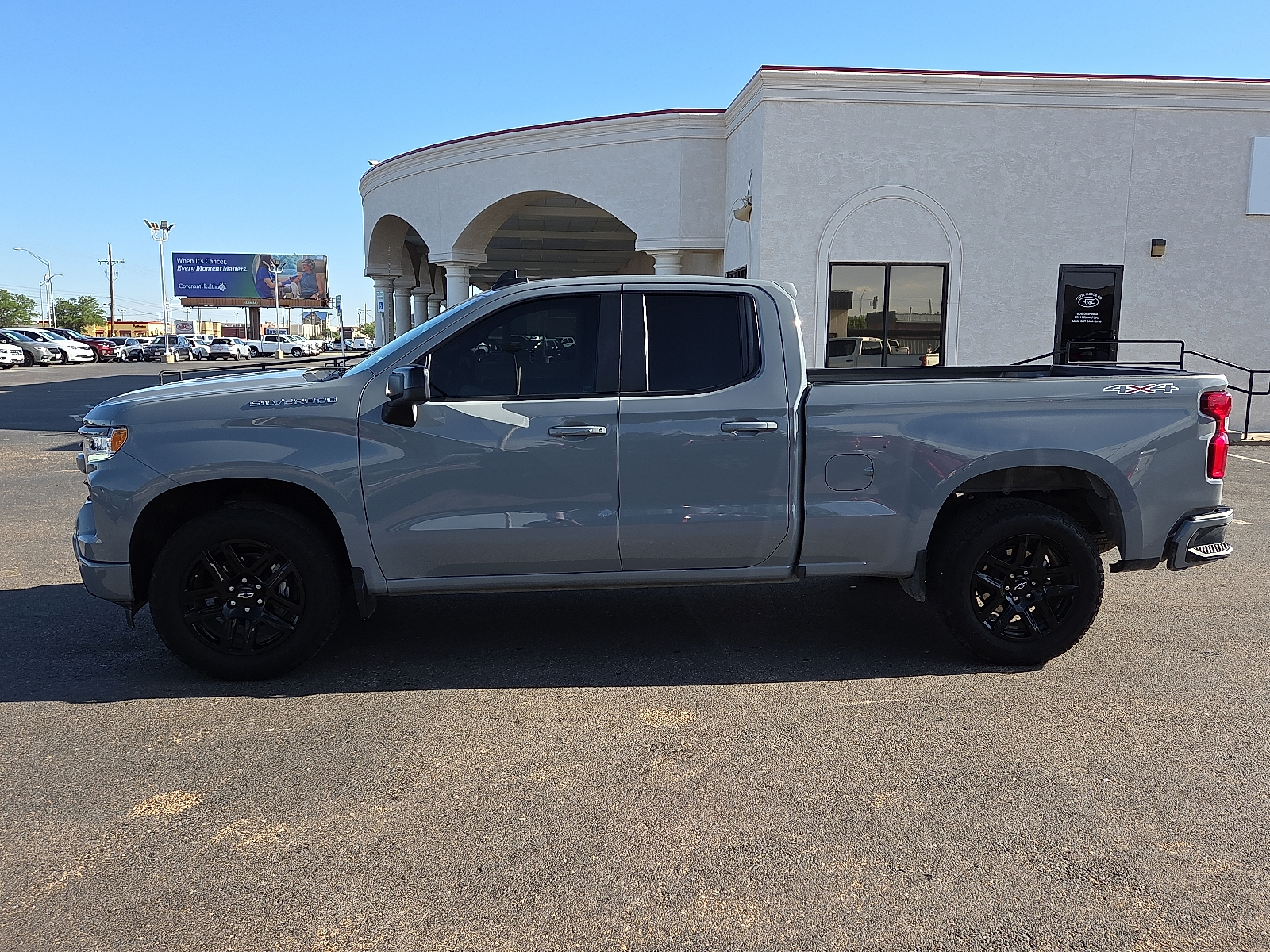 View Chevrolet Silverado 1500 details