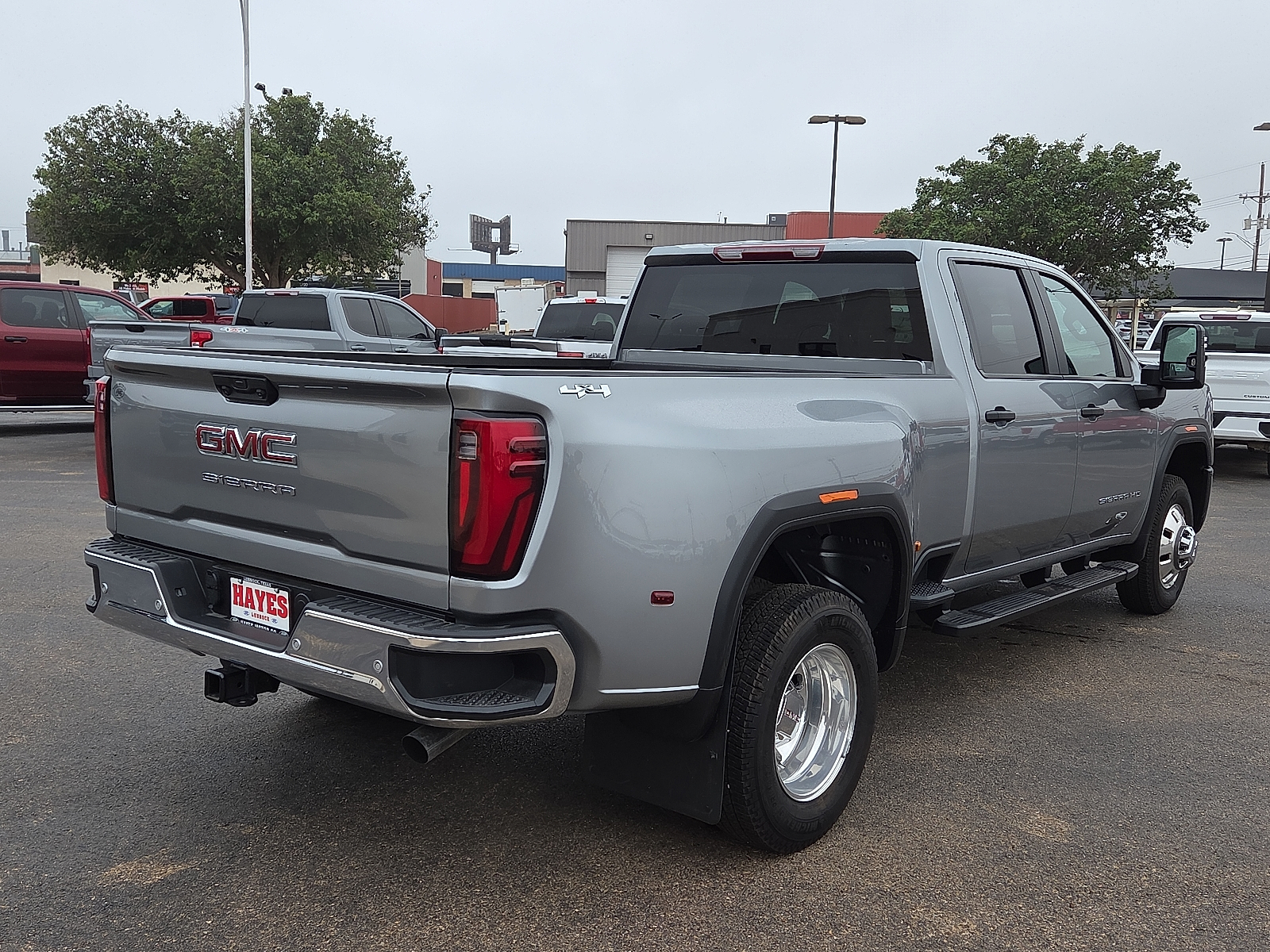 View GMC Sierra 3500 HD details