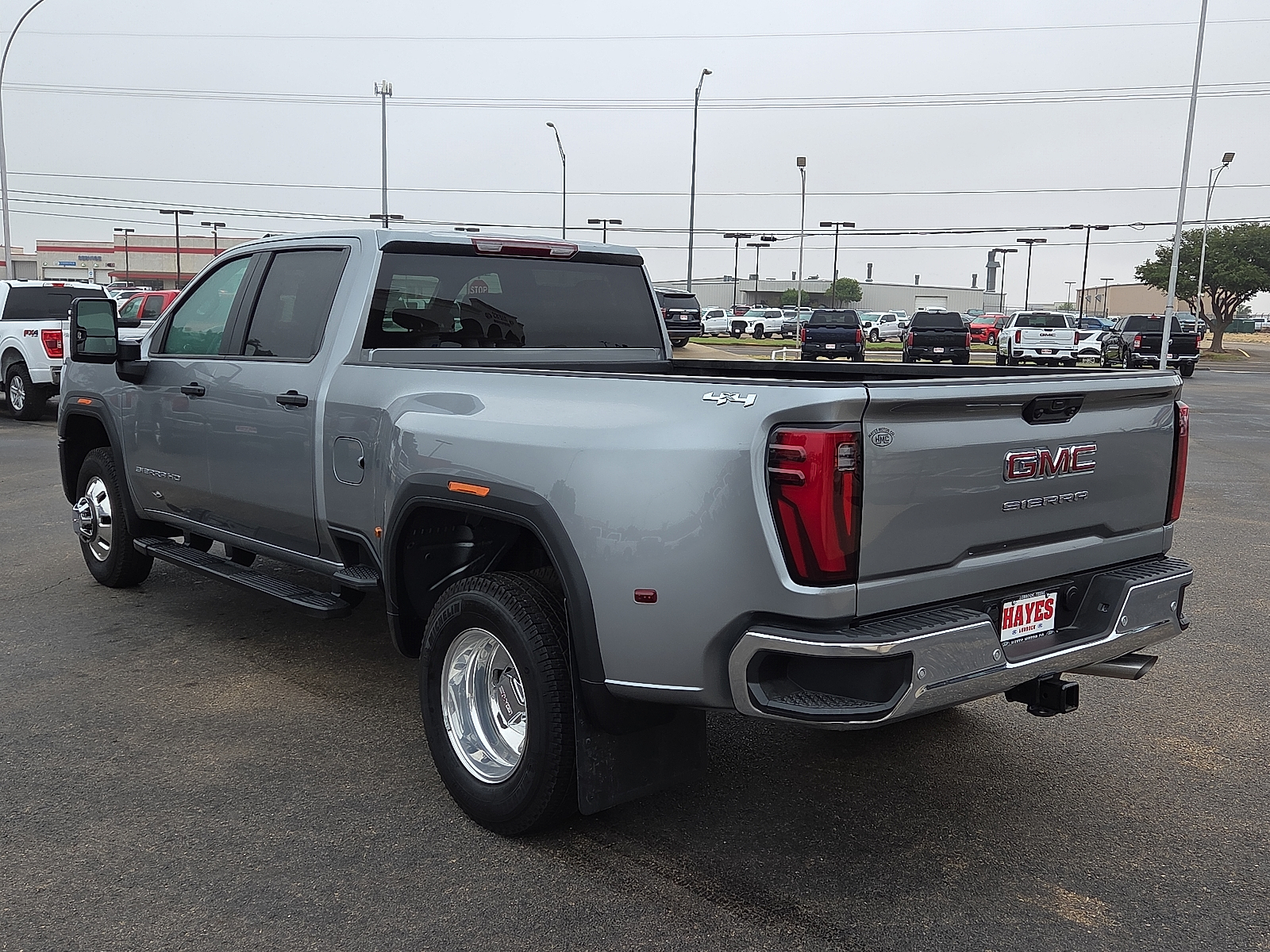 View GMC Sierra 3500 HD details