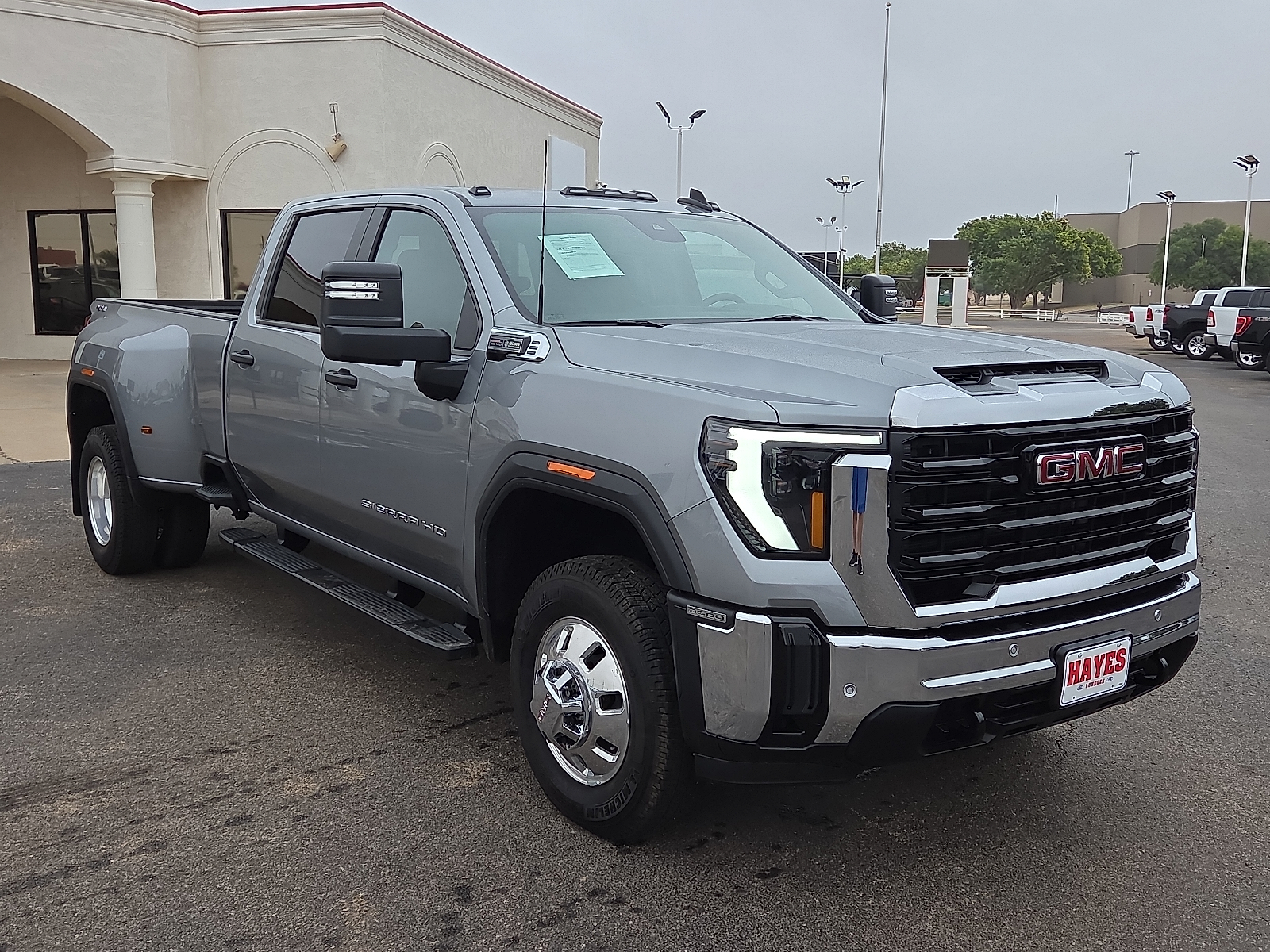 View GMC Sierra 3500 HD details
