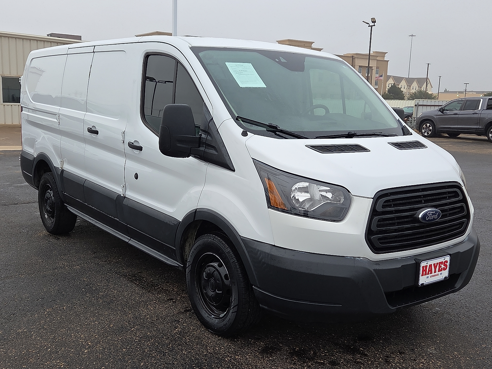 View Ford Transit-150 details