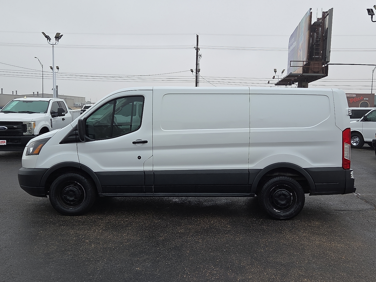 View Ford Transit-150 details