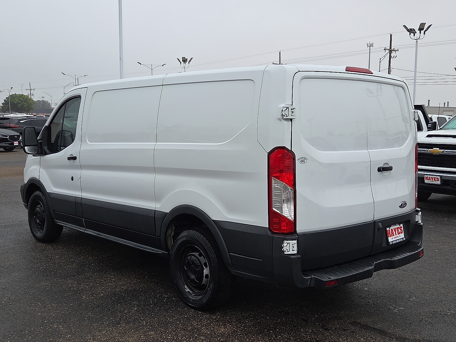 View Ford Transit-150 details