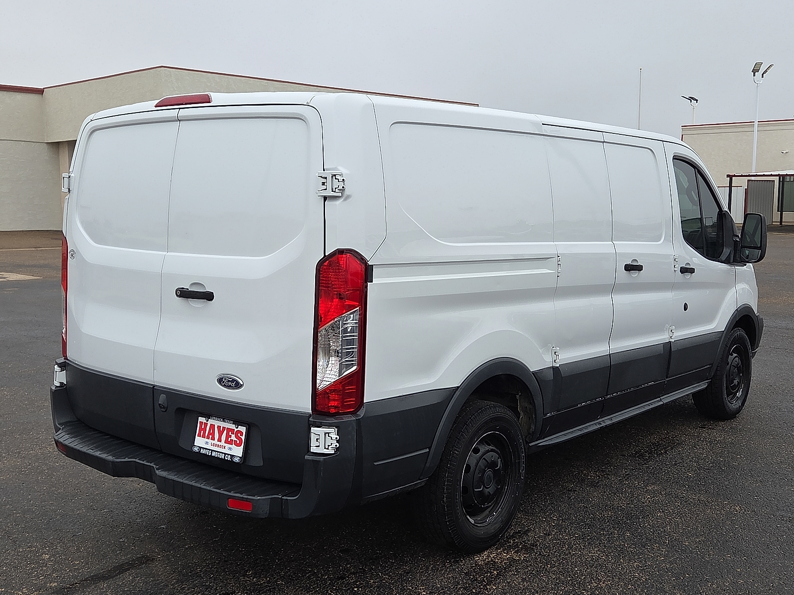 View Ford Transit-150 details