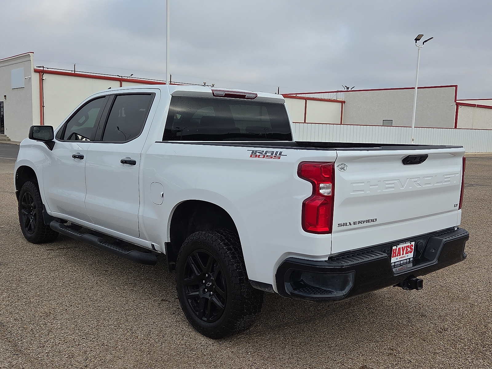 View Chevrolet Silverado 1500 details