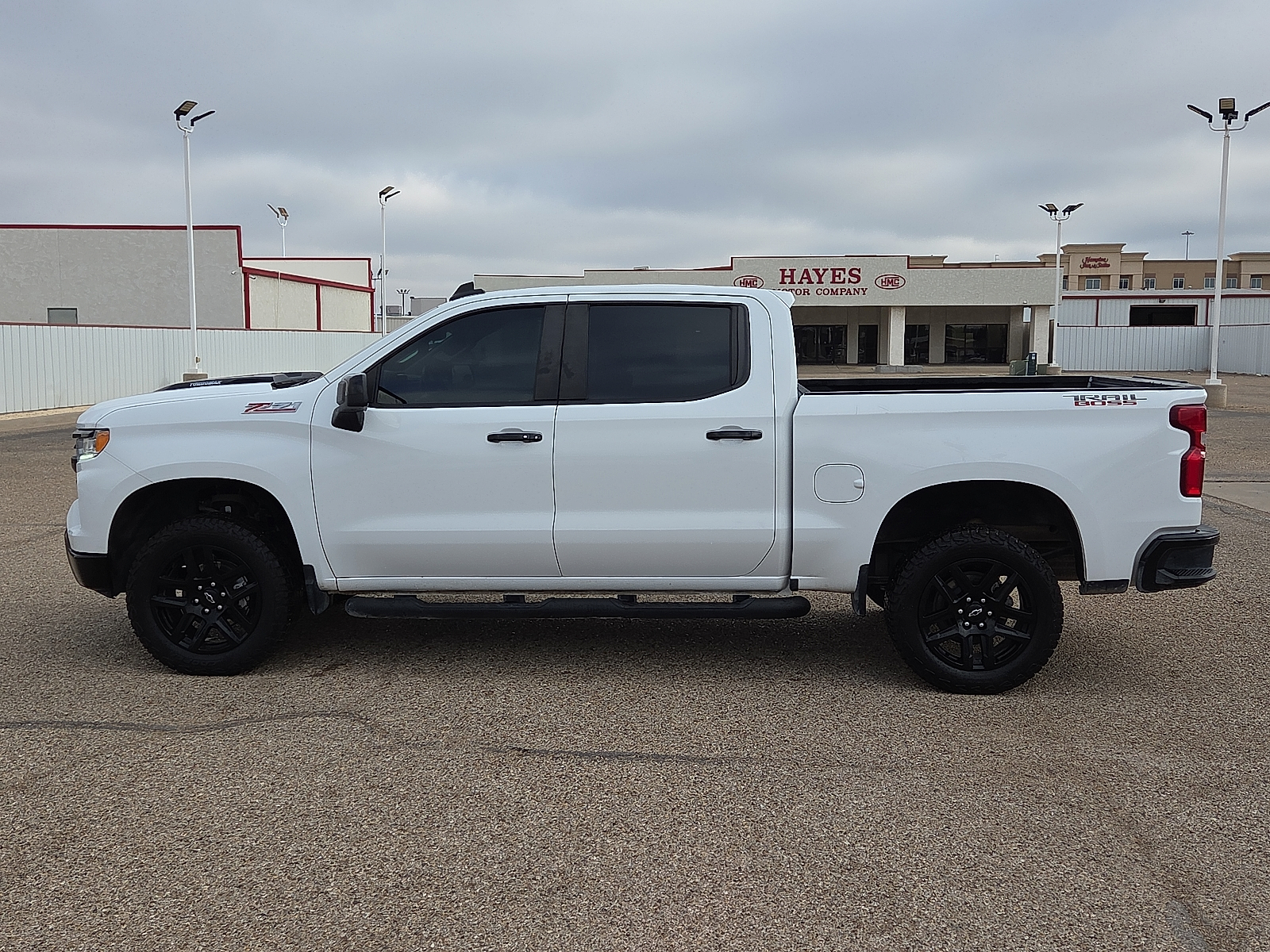 View Chevrolet Silverado 1500 details