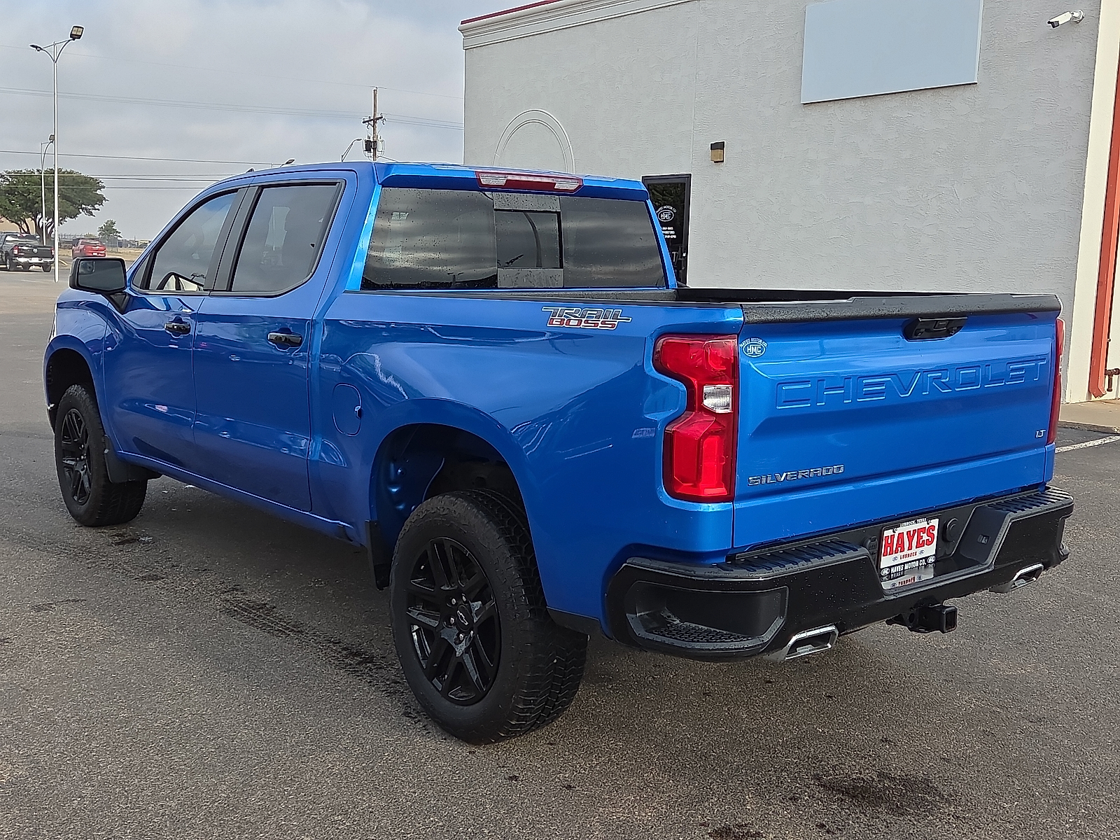 View Chevrolet Silverado 1500 details