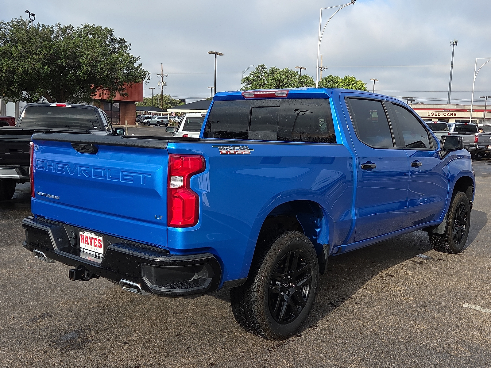 View Chevrolet Silverado 1500 details