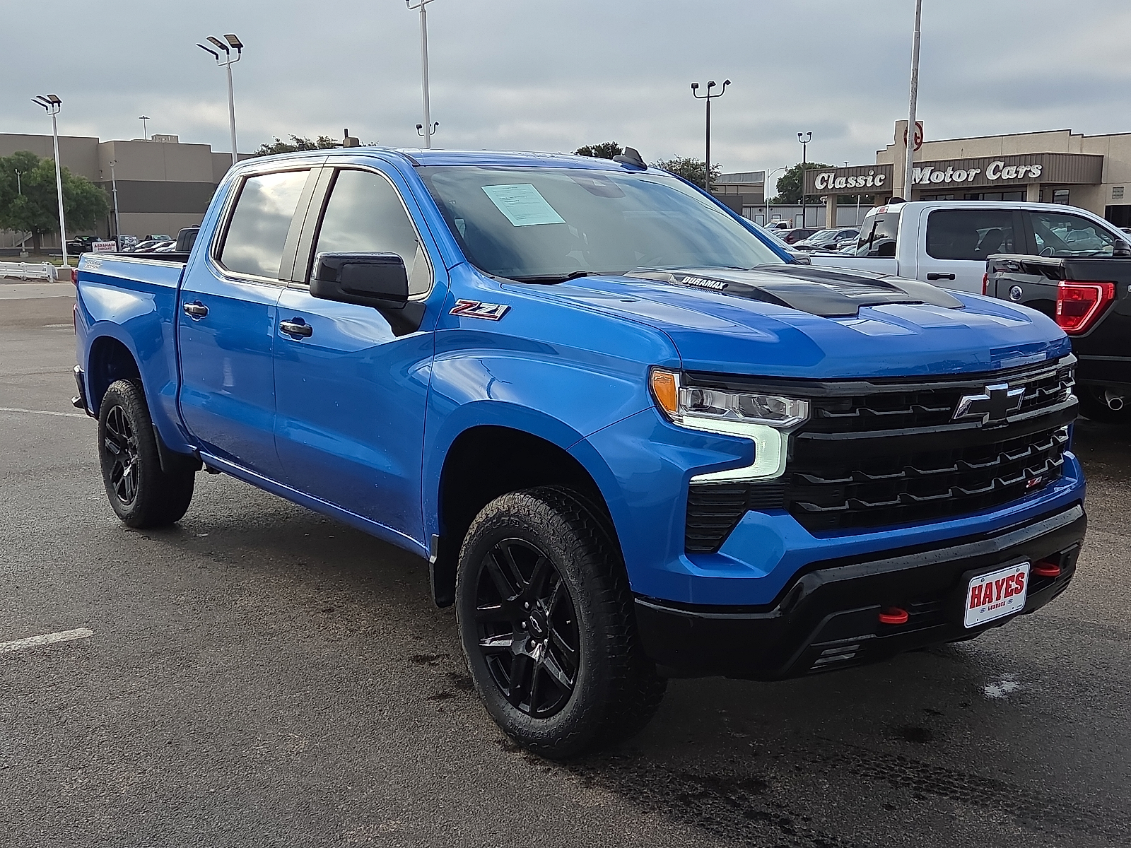 View Chevrolet Silverado 1500 details