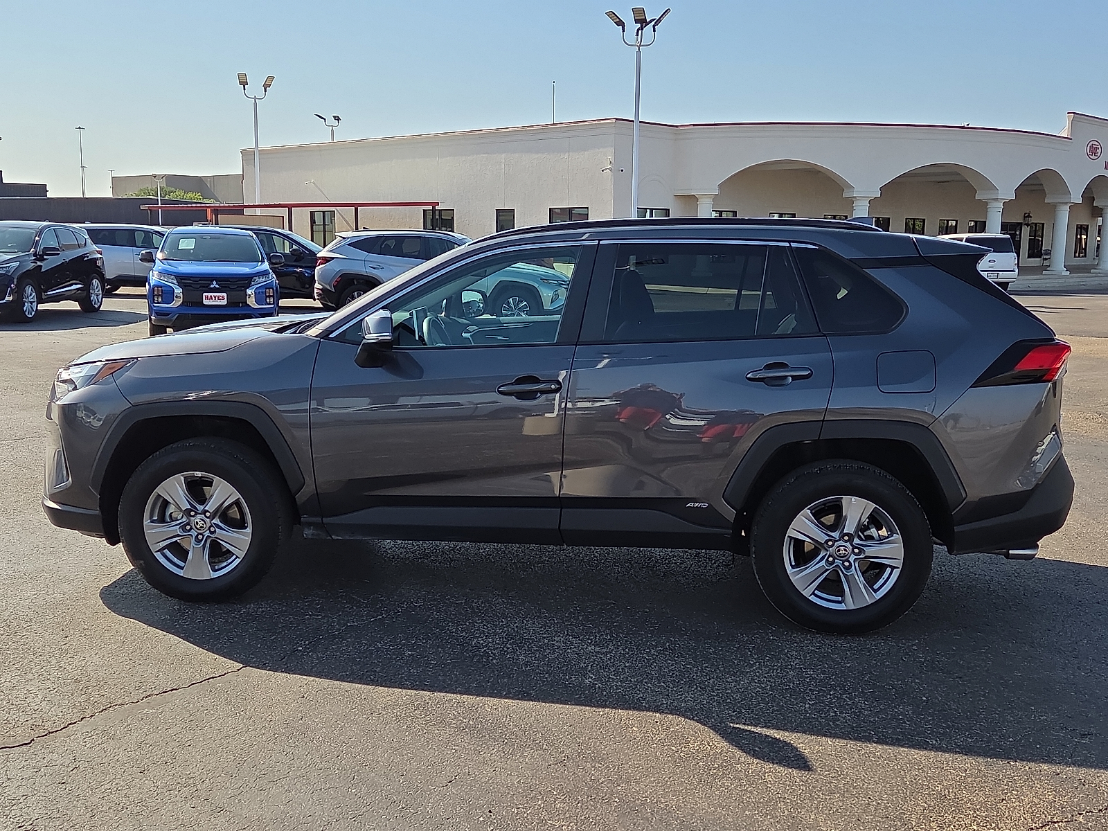 View Toyota RAV4 Hybrid details