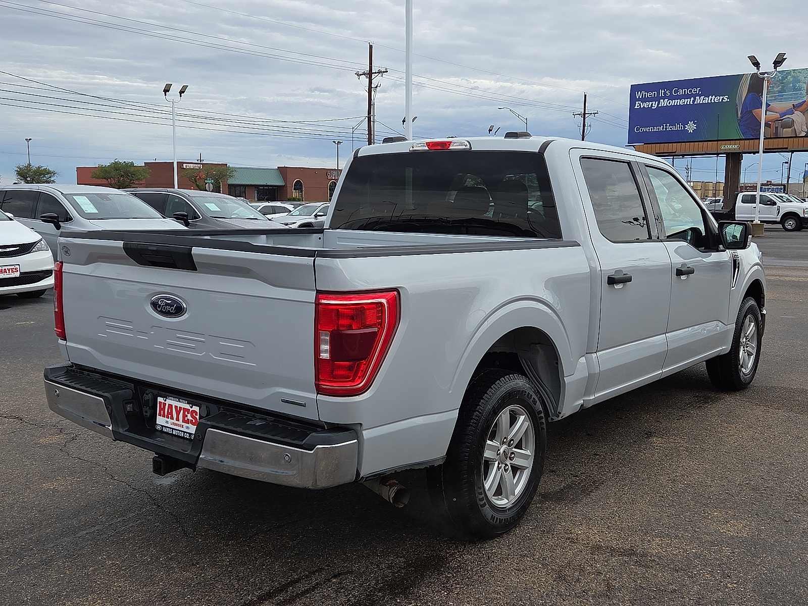 View Ford F-150 details