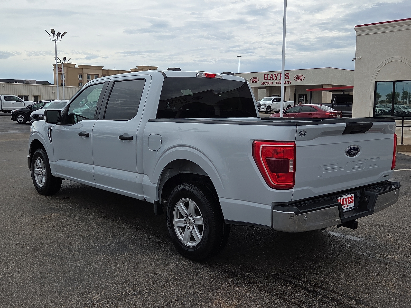 View Ford F-150 details