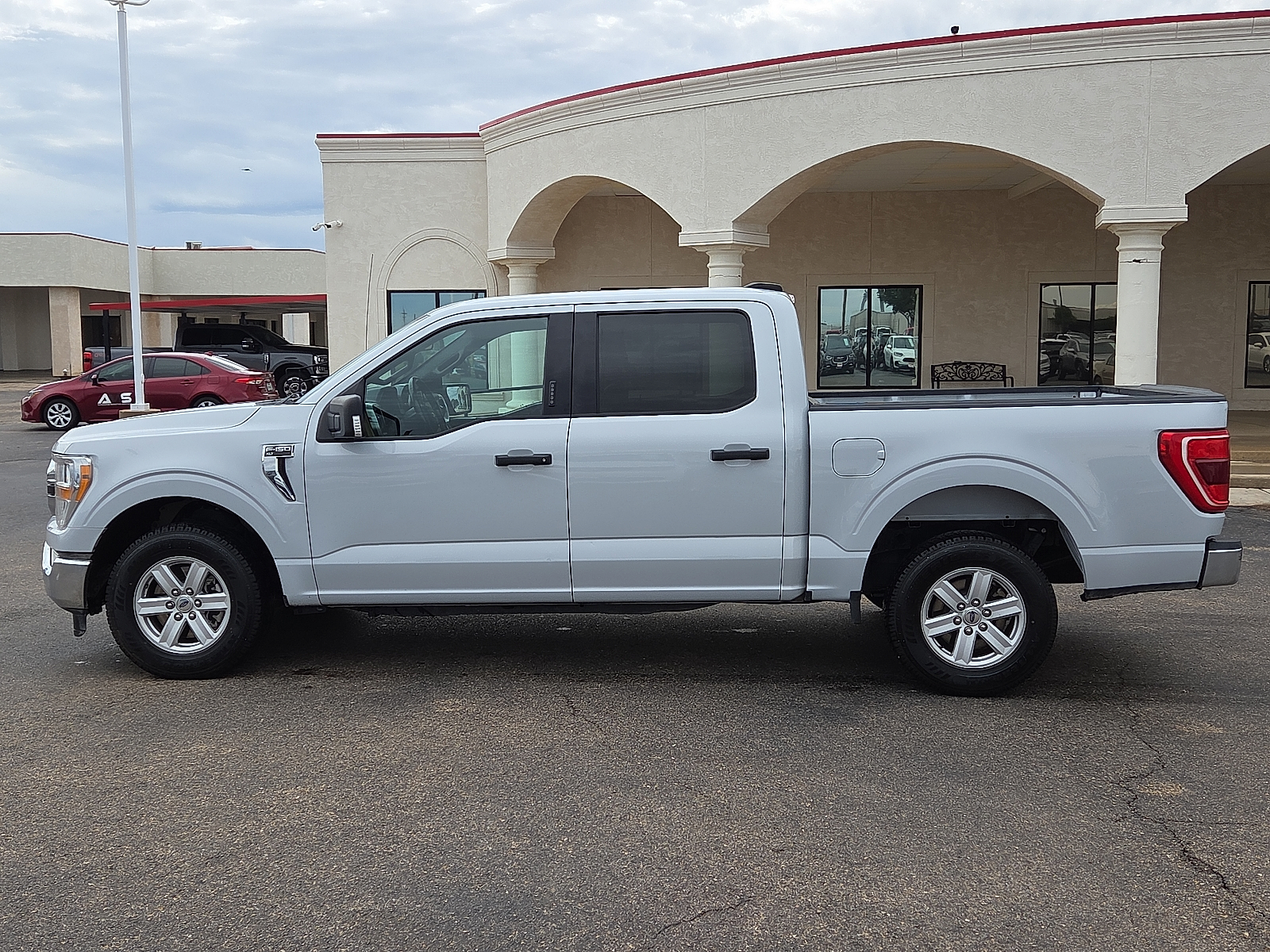 View Ford F-150 details