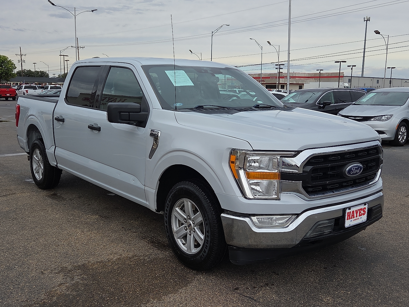 View Ford F-150 details