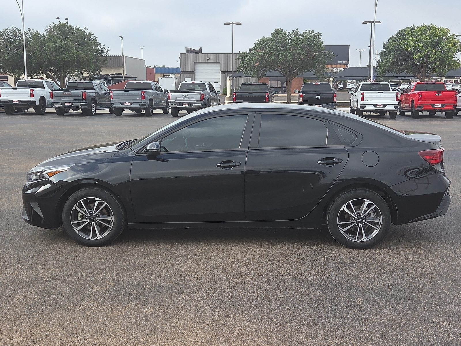 View Kia Forte details