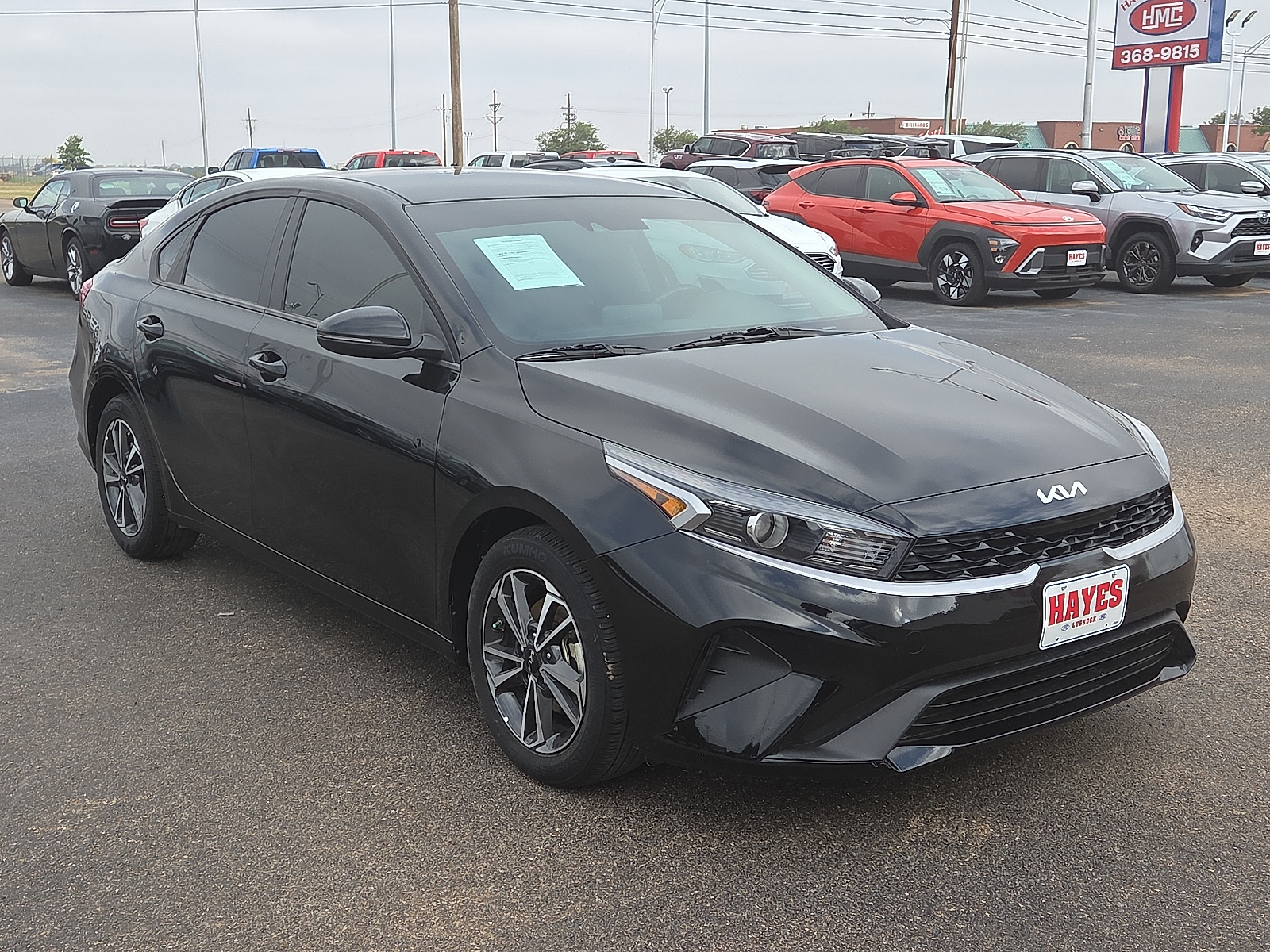 View Kia Forte details