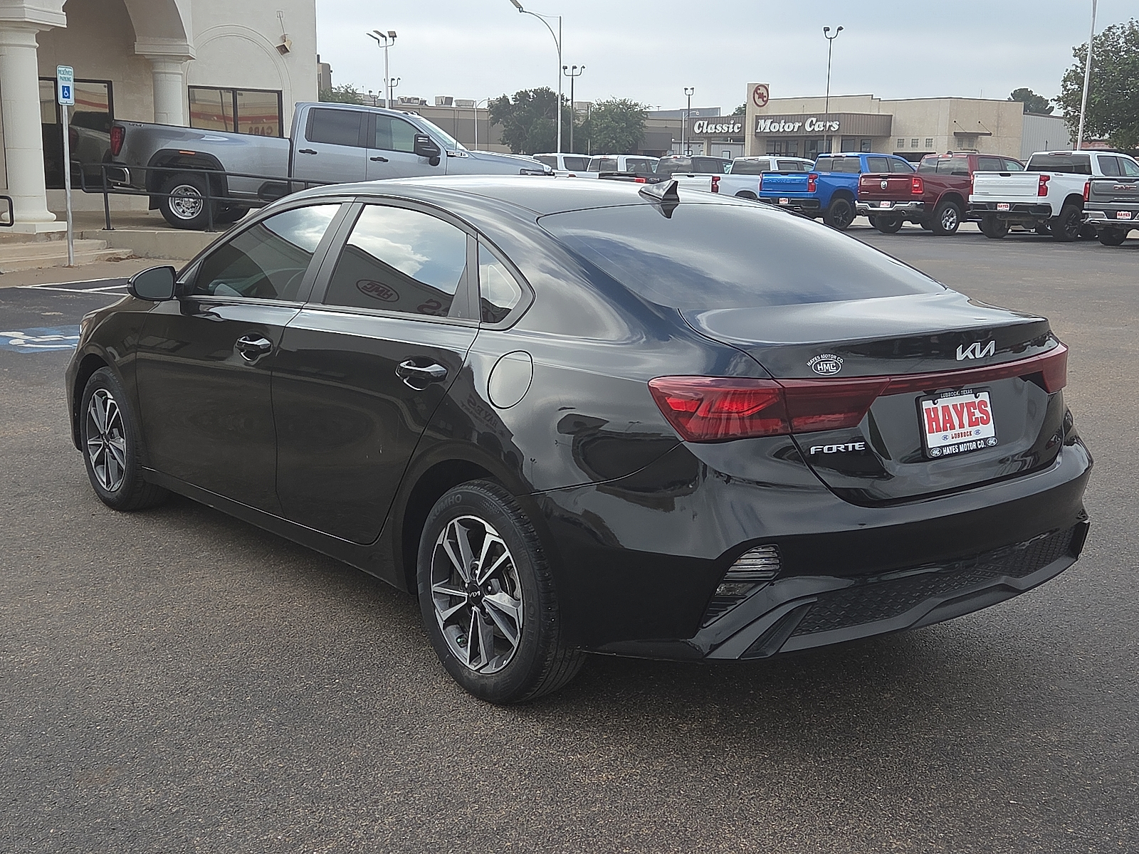 View Kia Forte details
