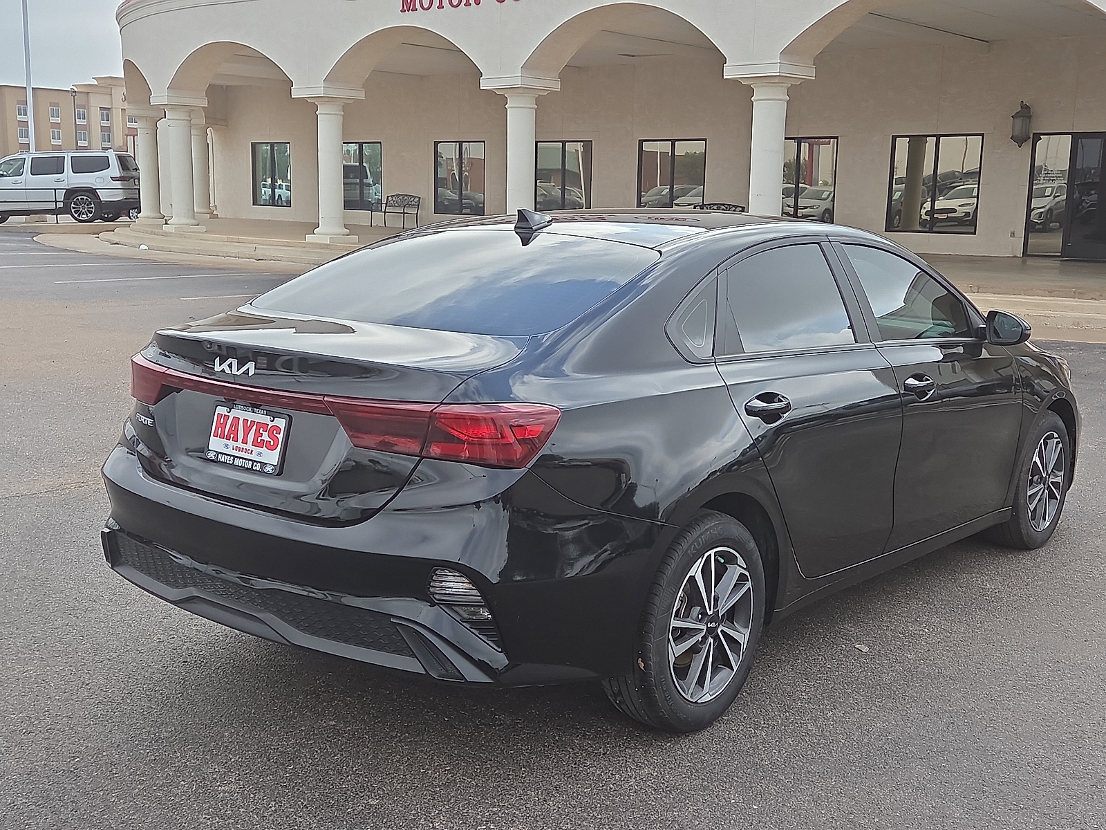 View Kia Forte details