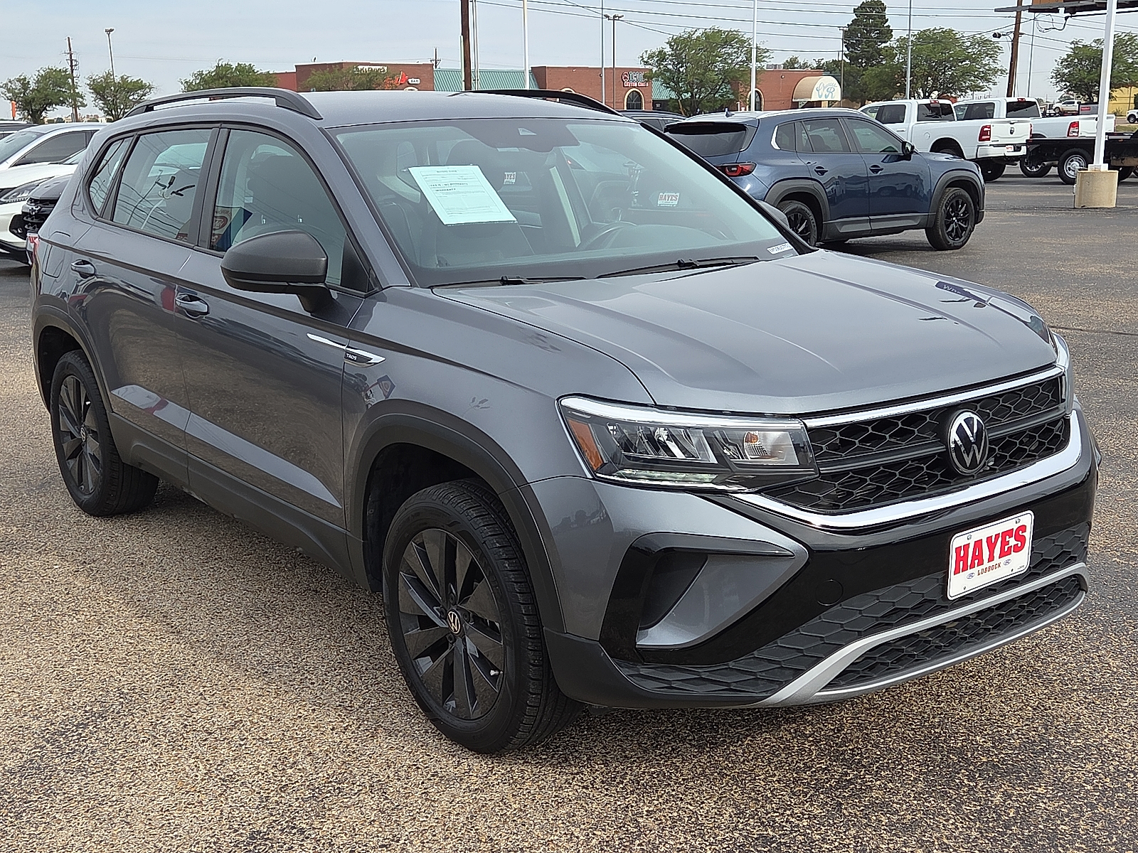View Volkswagen Taos details