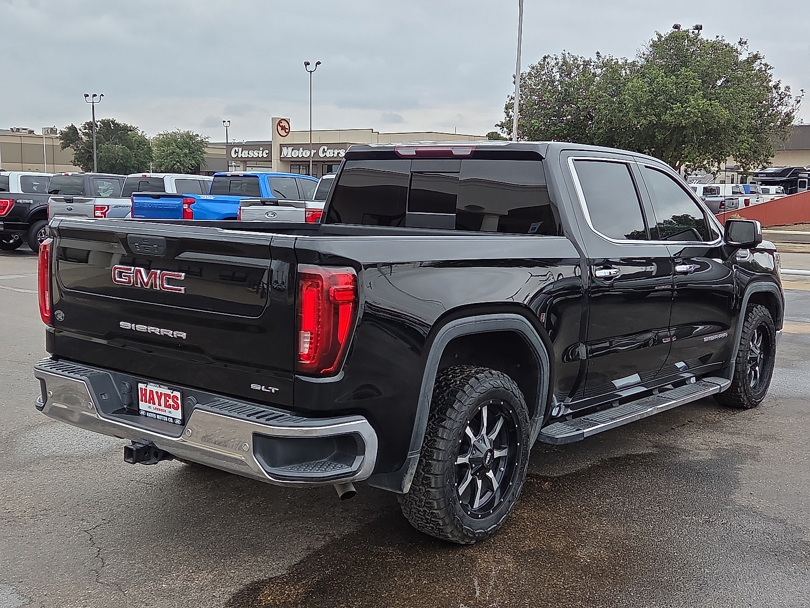 View GMC Sierra 1500 details
