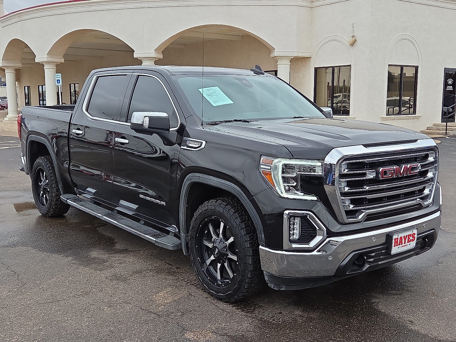 View GMC Sierra 1500 details