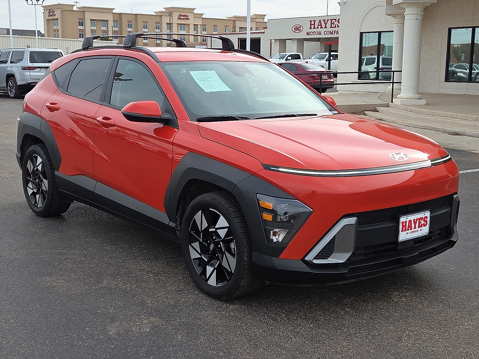 View Hyundai Kona details