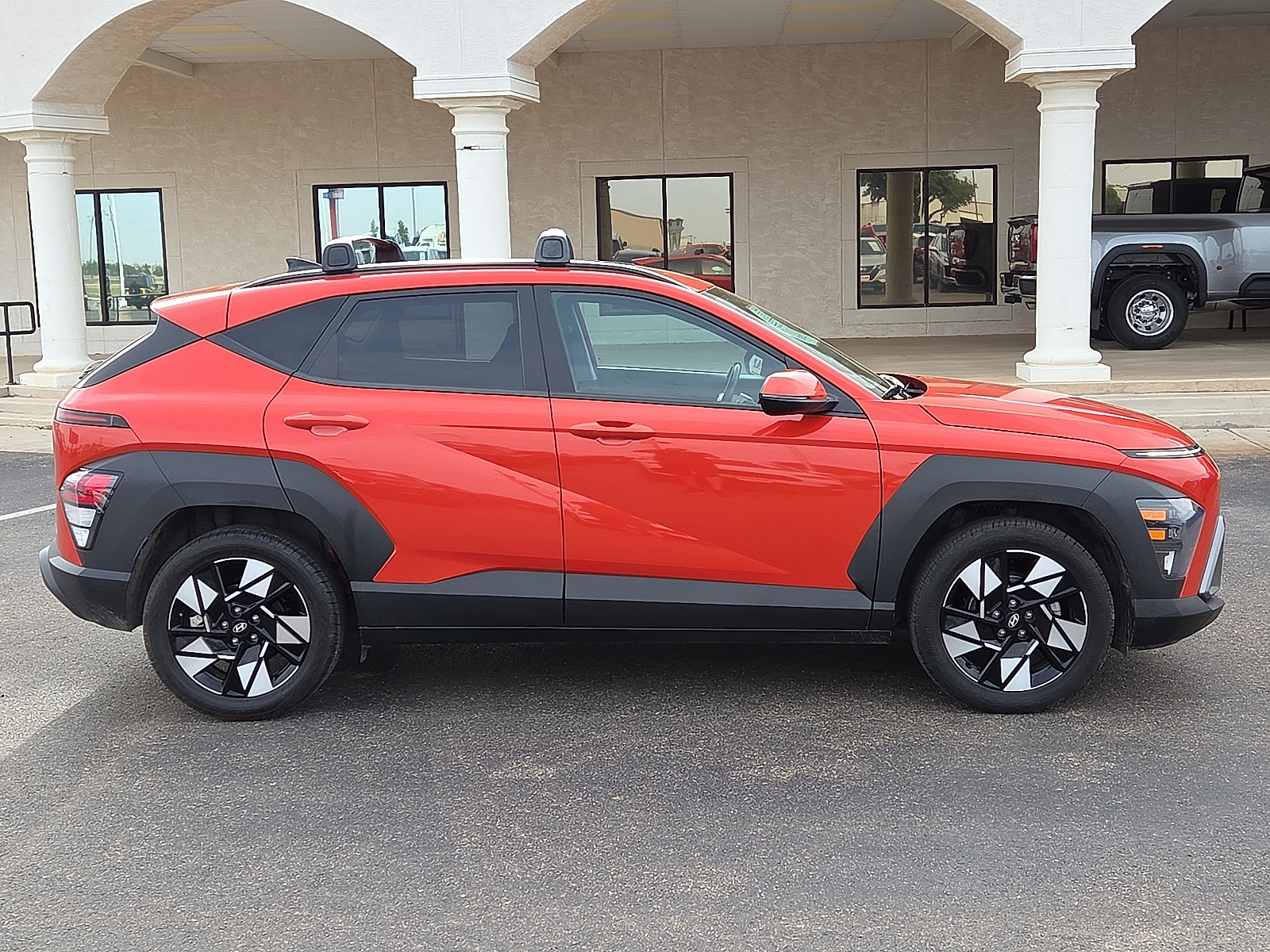 View Hyundai Kona details