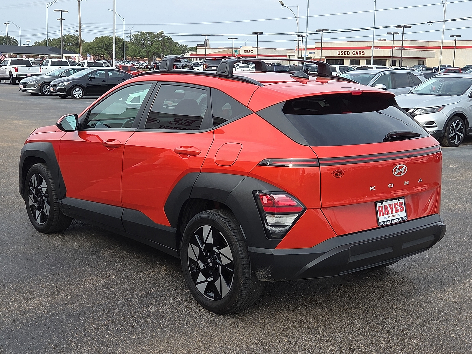 View Hyundai Kona details