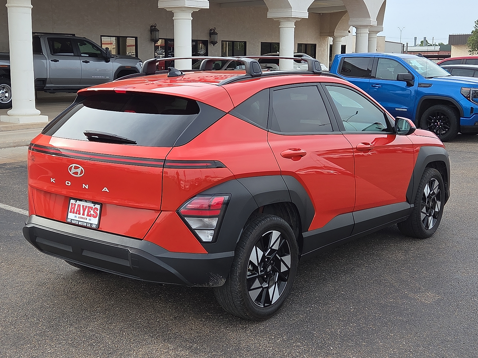 View Hyundai Kona details