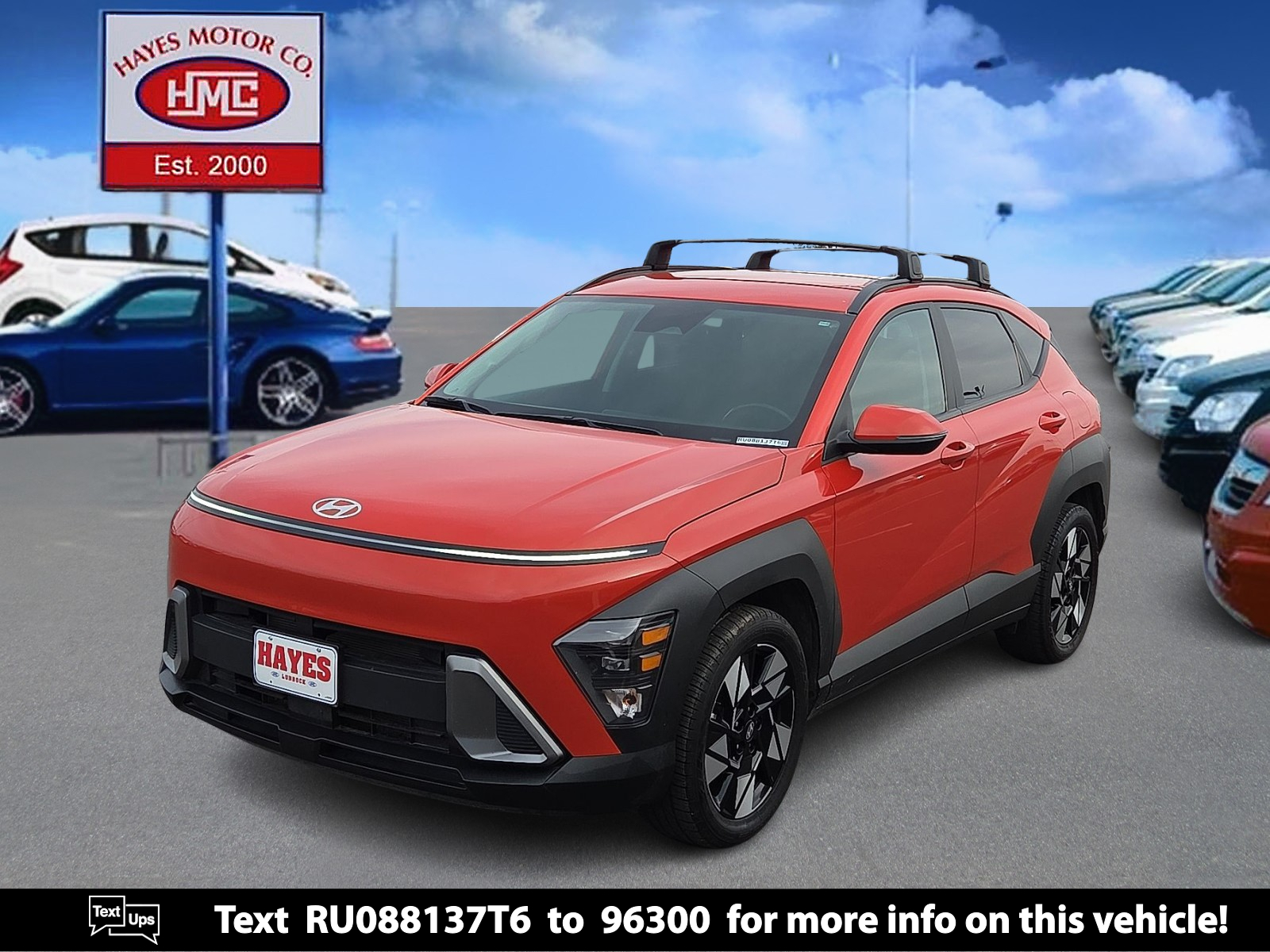 View Hyundai Kona details