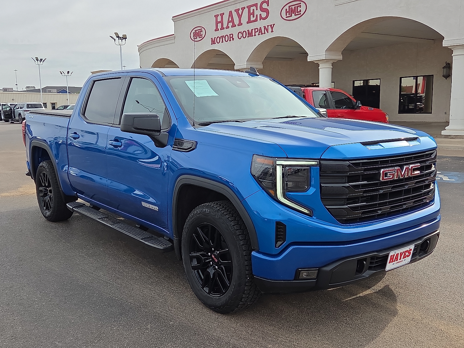 View GMC Sierra 1500 details