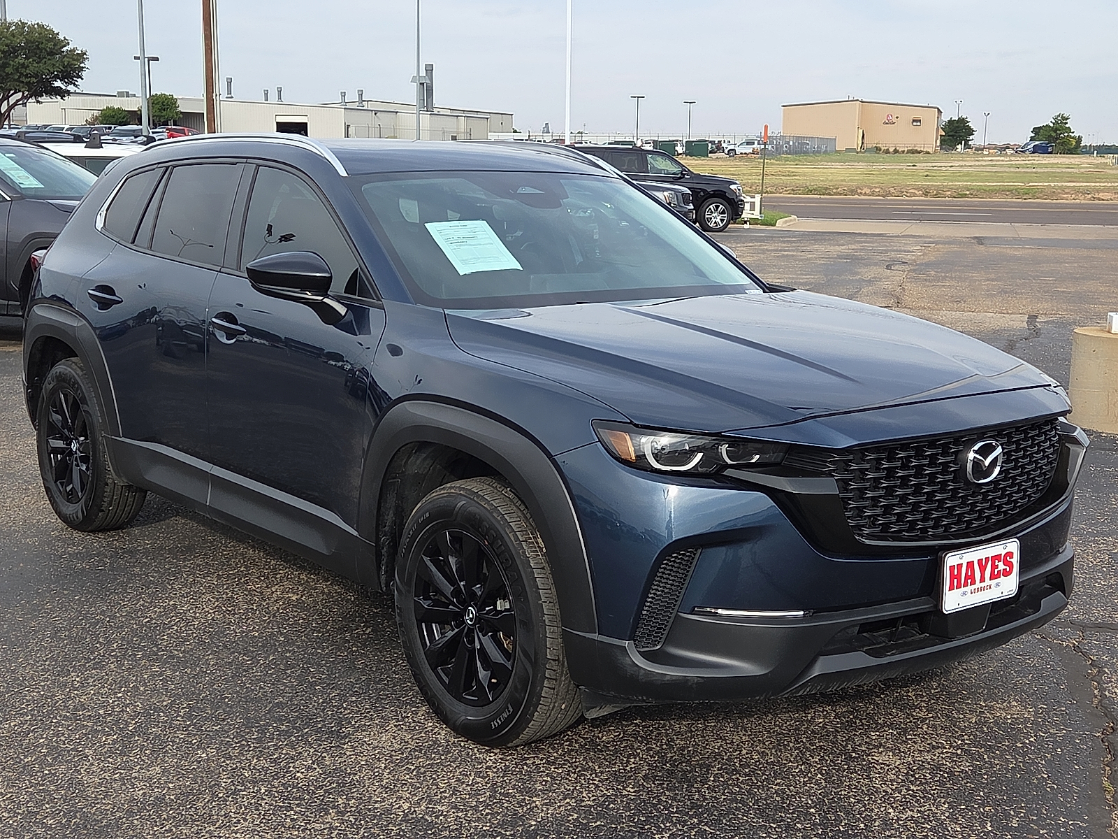 View Mazda CX-50 details