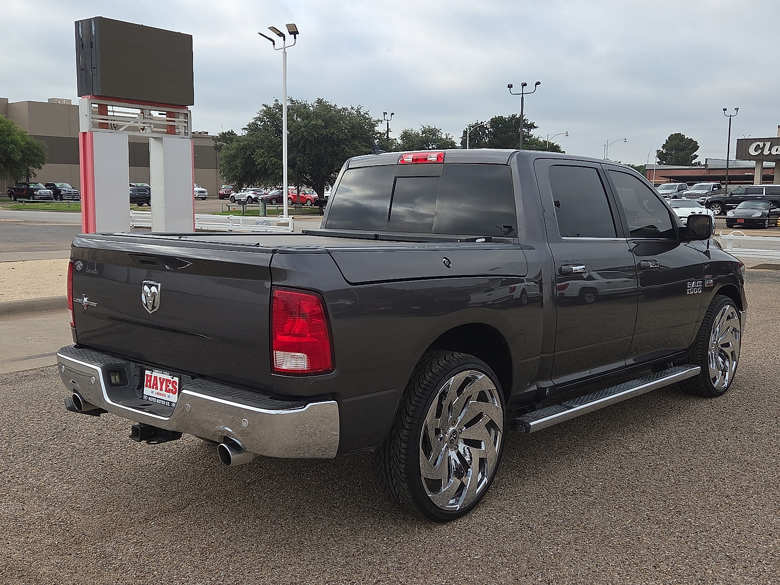 View RAM 1500 details